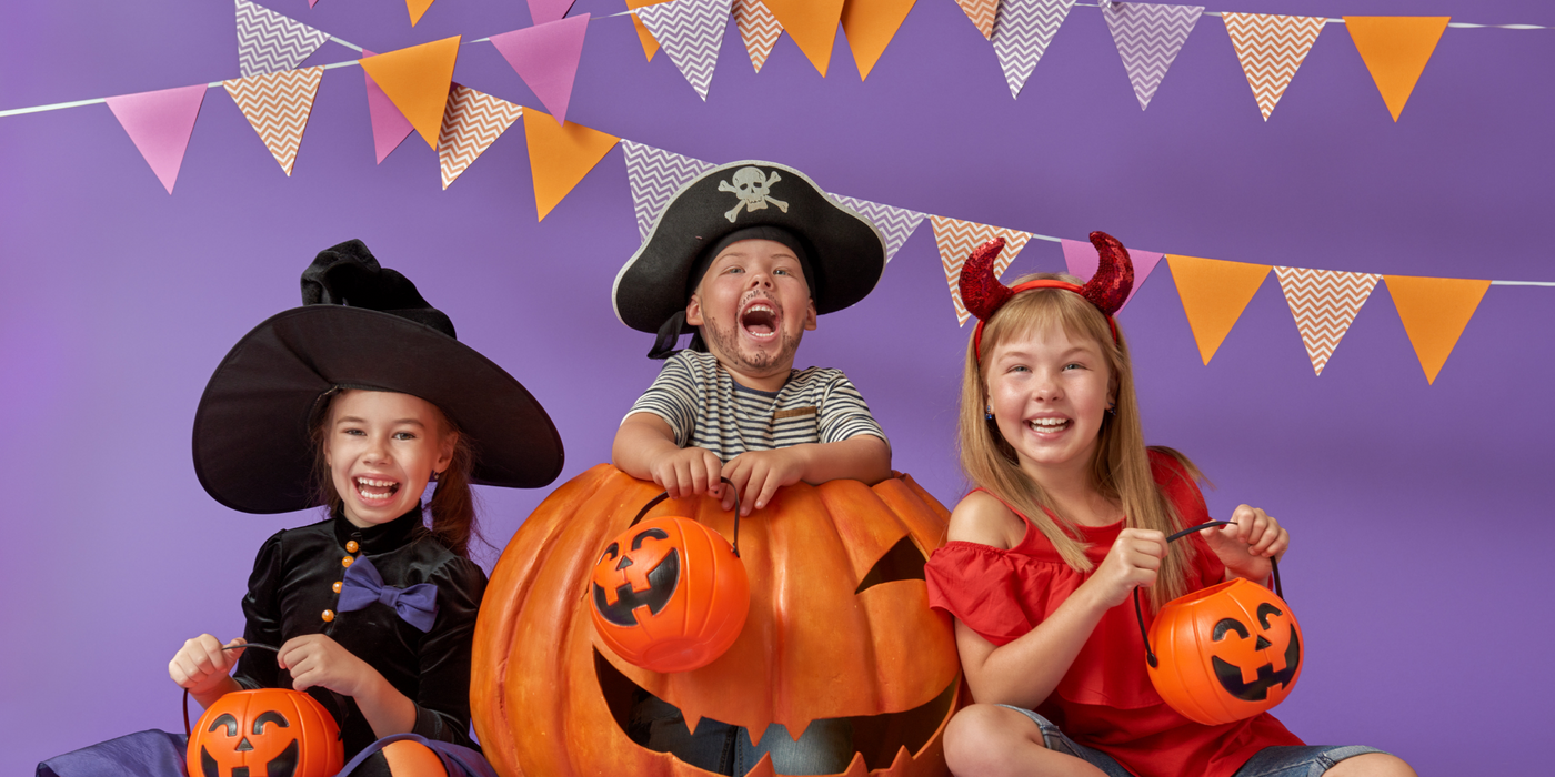 Halloween with Allergies: an Australian Trick or Treat?