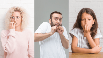 Simple tips to reduce Allergy Anxiety with Food