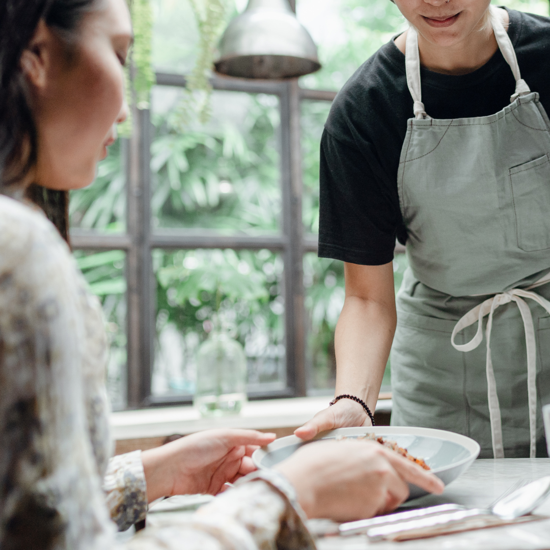 Tips when Dining out with Food Allergies