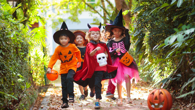 Halloween with Allergies: an Australian Trick or Treat?